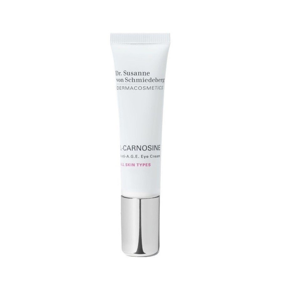 Dr. Susanne von Schmiedeberg Kreme Za Područje Oko Očiju Anti-Age L-Carnosine Eye Cream Krema 15 ml