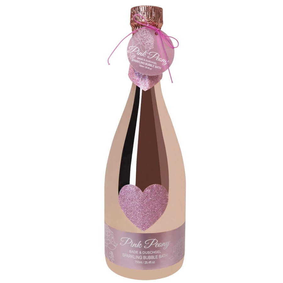 Anne Pjene Za Tuširanje Bubble Bath Champagne Bottle Pink Kupka 750 ml