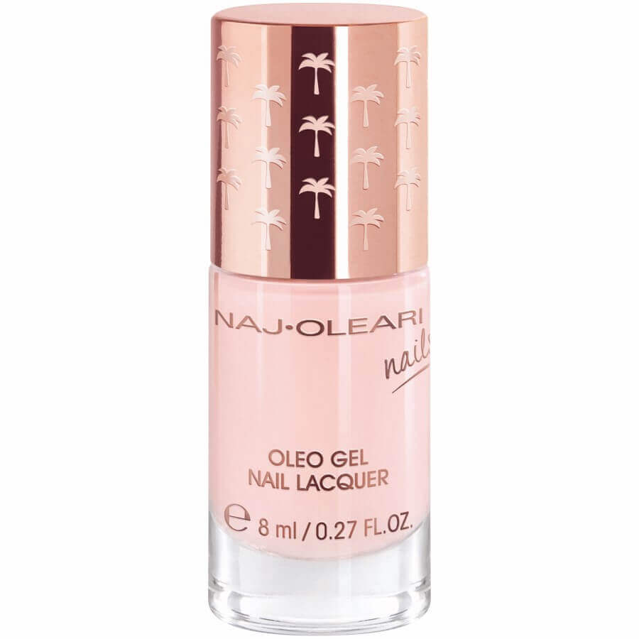 Naj Oleari Lakovi Za Nokte Oleo Gel Nail Lacquer Petal Pink Lak 8 ml