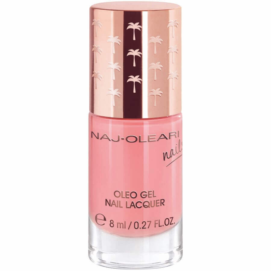 Naj Oleari Lakovi Za Nokte Oleo Gel Nail Lacquer Lotus Flower Lak 8 ml