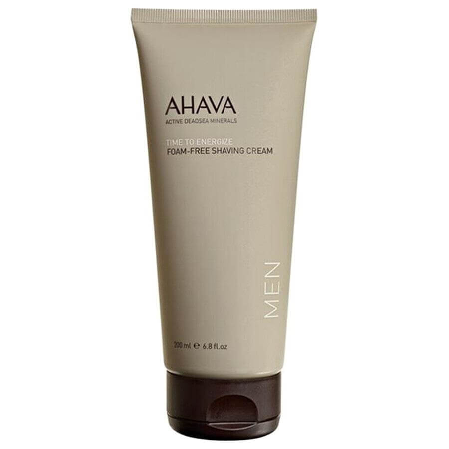 Ahava Time To Energize Men Foam Free Shaving Cream Krema Za Brijanje 200 ml