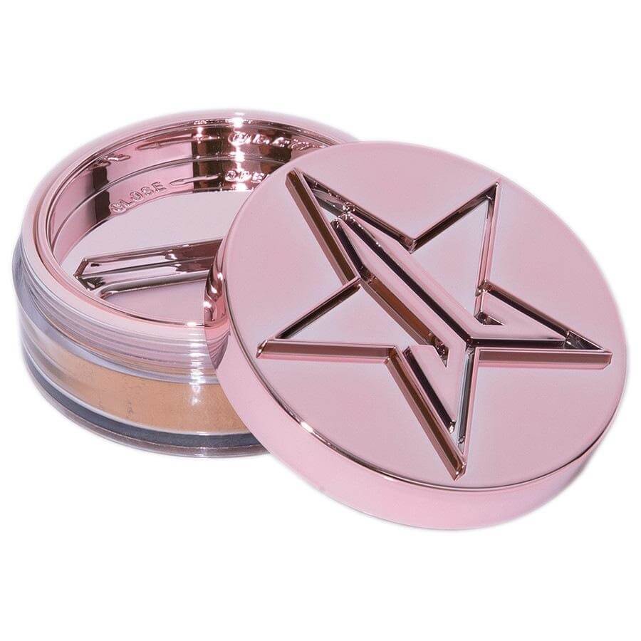 Jeffree Star Cosmetics Puderi Magic Setting Powder Caramel Puder U Prahu 10 g