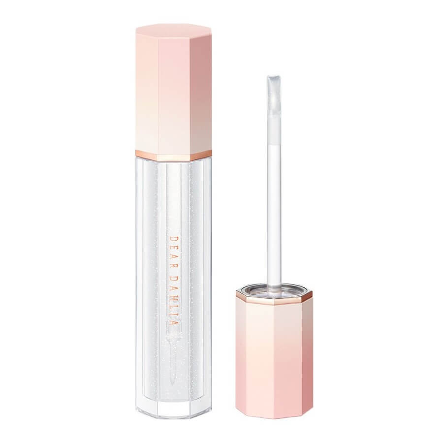 Dear Dahlia Sjajila Za Usne Blooming Edition Glass Shine Lip Topper Dewdrop Sjajilo 5,5 ml