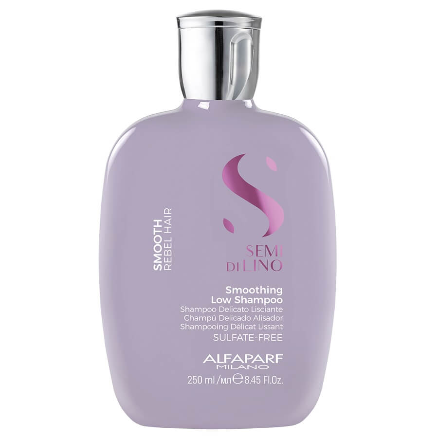 Alfaparf Milano Semi Di Lino Smoothing Low Shampoo Šampon 250 ml