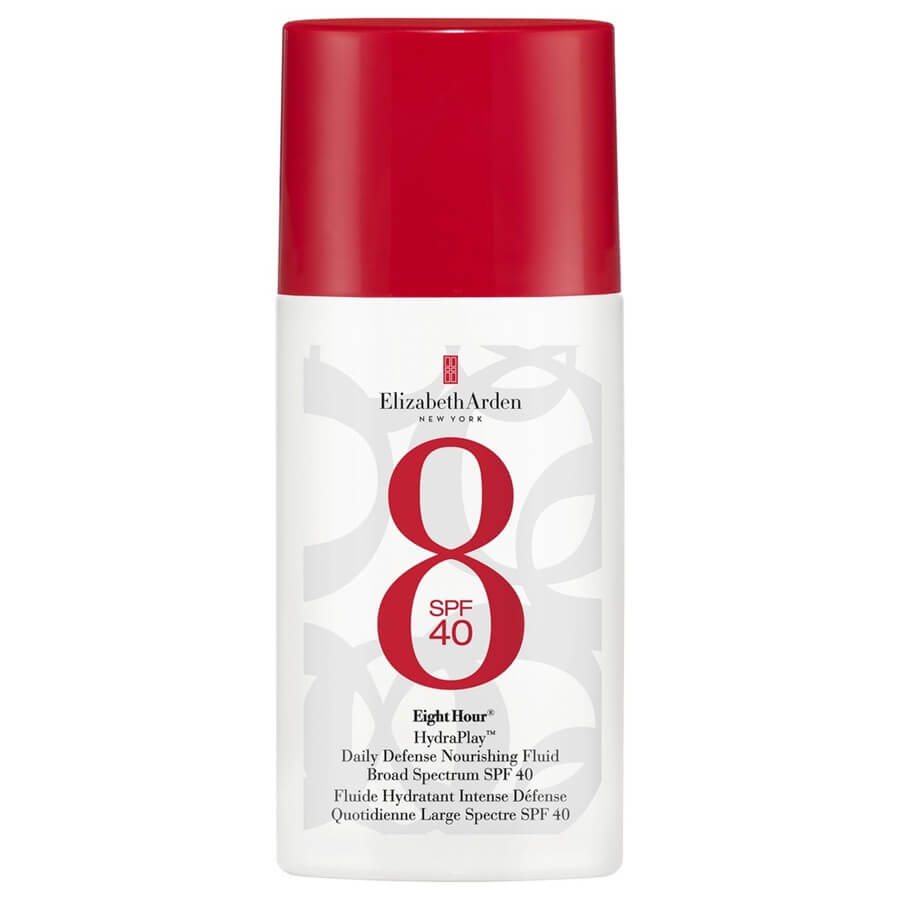Elizabeth Arden Eight Hour® Cream Daily Defense Nourishing Fluid Broad Spectrum SPF40 Krema Za Lice Zaštitu Od Sunca 50 ml