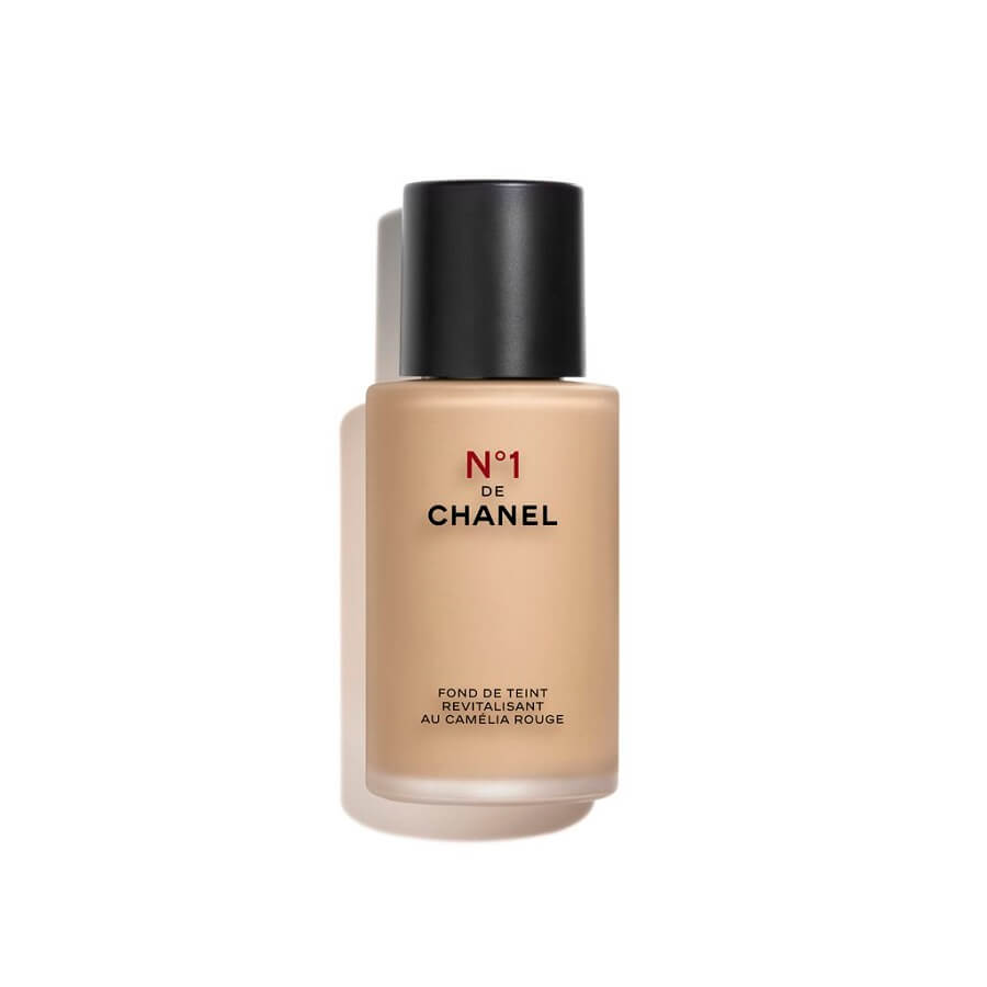 CHANEL N°1 DE REVITALIZIRAJUĆI TEKUĆI PUDER OBASJAVA – HIDRIRA ŠTITI B50 30 ml