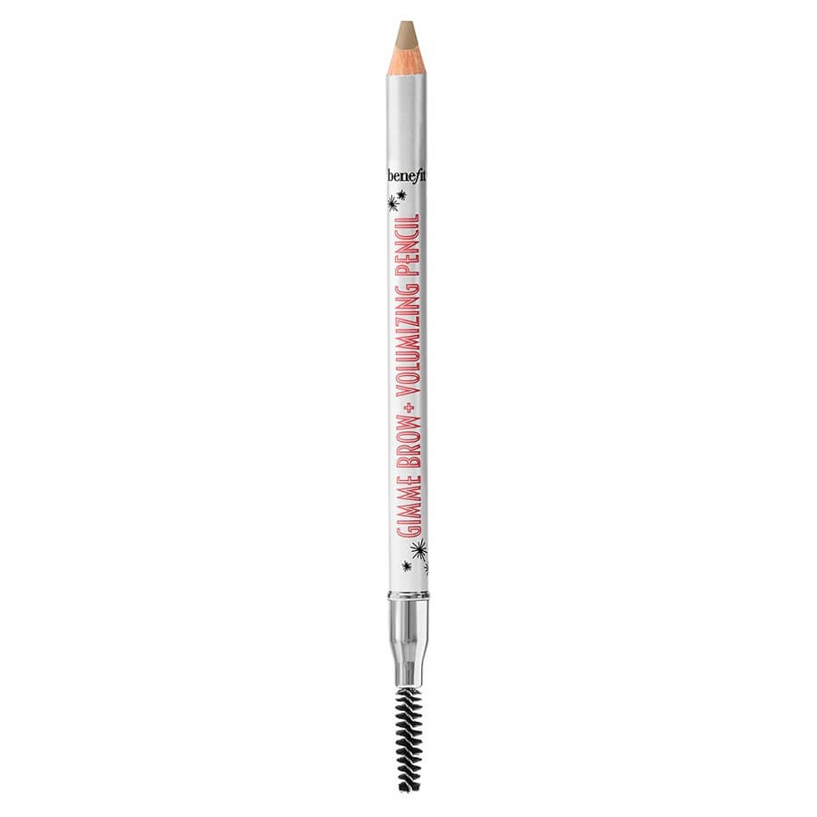 Benefit Cosmetics Olovke Za Obrve Gimme Brow+ Volumizing Pencil Cool Light Blonde Olovka 1,19 g