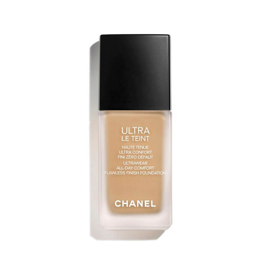 CHANEL ULTRA LE TEINT FOND DE FLUIDE POSTOJANOST - CJELODNEVNA UGODNOST BESPRIJEKORNI ZAVRŠNI REZULTAT B50 30 ml