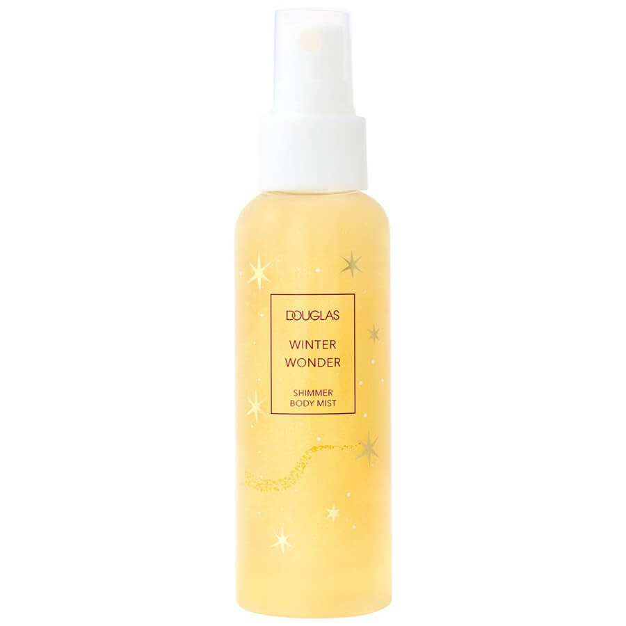 Douglas Collection Winter Wonder Shimmer Body Mist Sprej Za Tijelo 100 ml