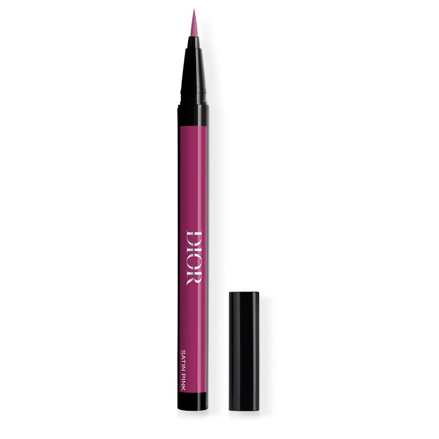 DIOR Diorshow Liquid Liner Satin Pink Tuš Za Oči 0,55 ml