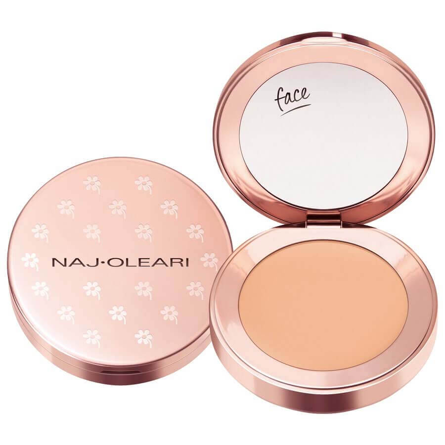 Naj Oleari Korektori Ultimate Cover Concealer Honey Korektor 3 g