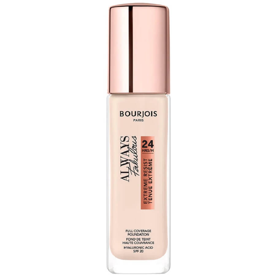 Bourjois Tekući Puderi Always Fabulous Foundation Golden Ivory Puder 30 ml