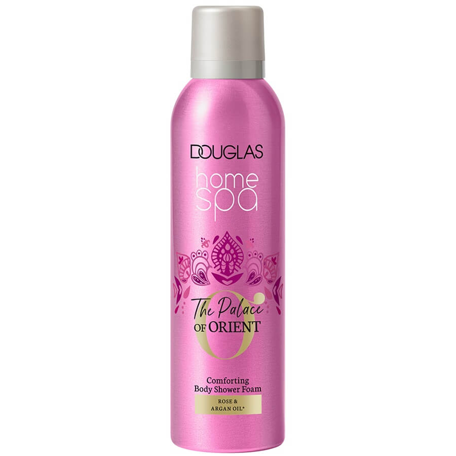 Douglas Collection Home Spa The Palace Of Orient Shower Foam Pjena Za Tuširanje 200 ml