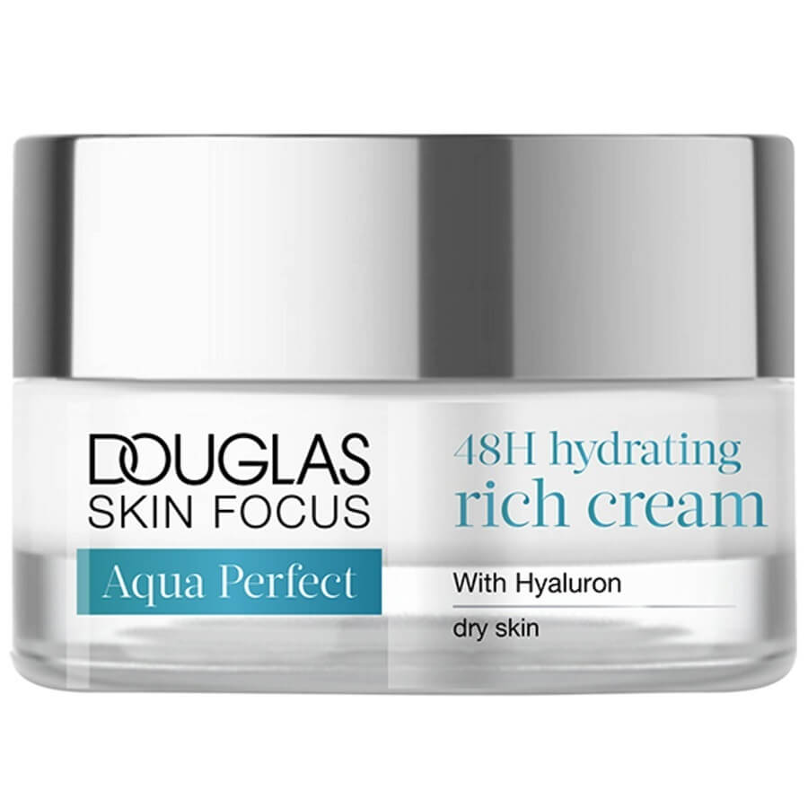 Douglas Collection SKin Focus 48H Hydrating Rich Cream Krema Za Njegu Lica 50 ml