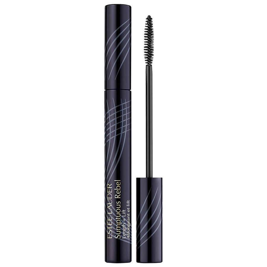 Estée Lauder Maskare Sumptuous Rebel Lenght+Lift Mascara Black Maskara Za Duljinu 8 ml