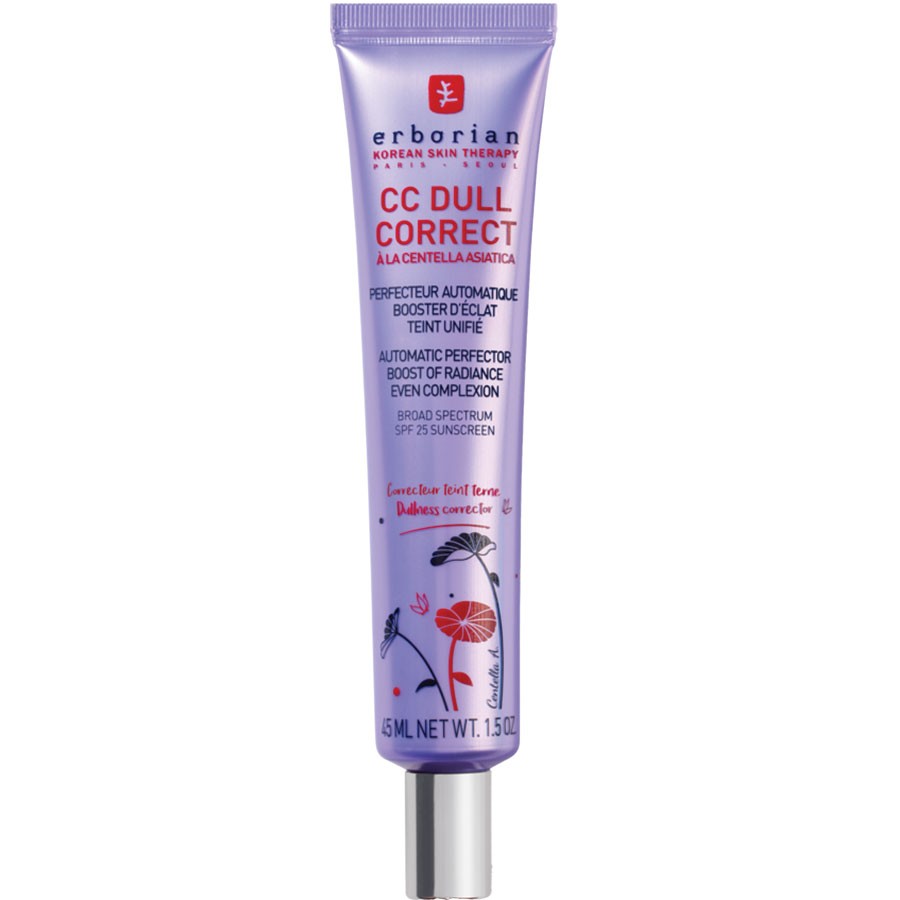 Erborian BB & CC Kreme Dull Correct Automatic Perfector Krema 45 ml