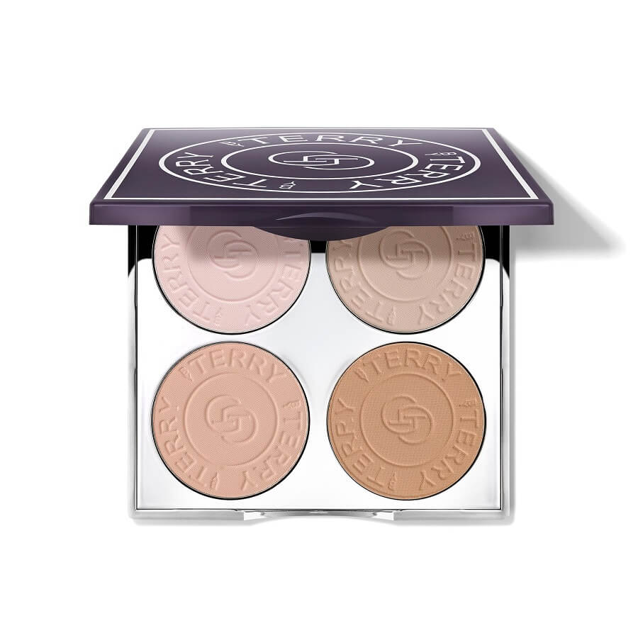 By Terry Hyaluronic Hydra-Powder Palette N1 Paleta Za Lice 1 kom,