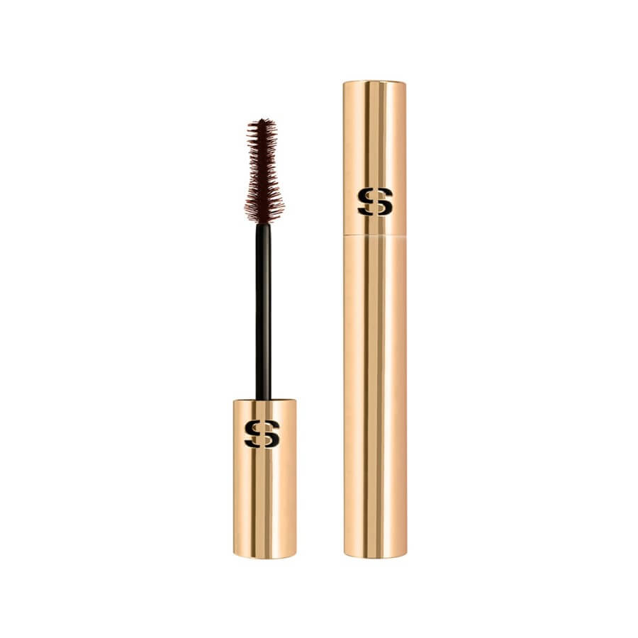 Sisley Maskare Phyto-Noir Volume Mascara Deep Brown Maskara Za Volumen 7 ml