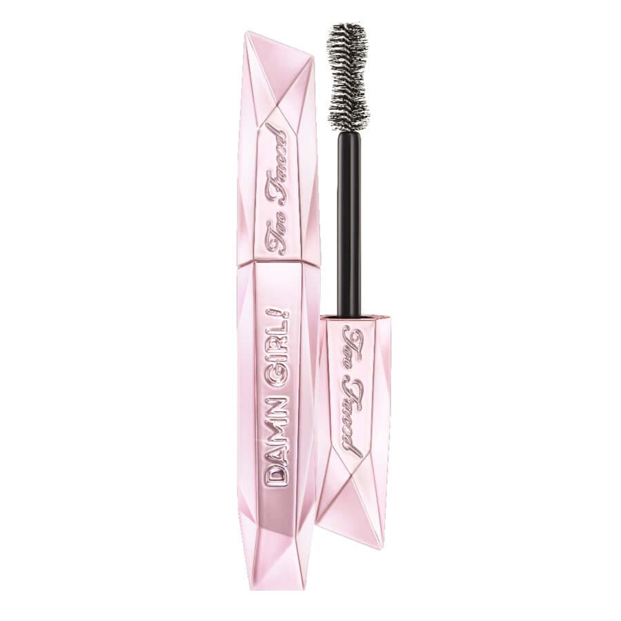 Too Faced Maskare Damn Girl! Mascara Black Maskara Za Volumen 13 ml