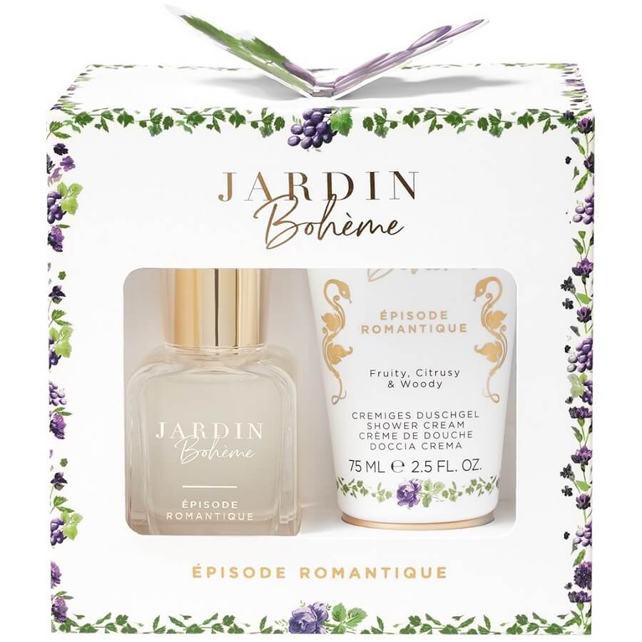 Jardin Bohème Épisode Romantique Eau De Parfum Set 1 kom,
