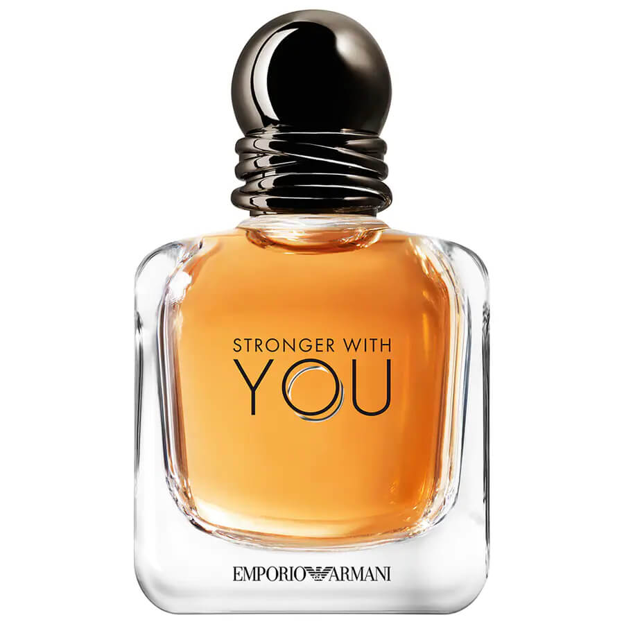 ARMANI Emporio Armani Men Stronger With You Eau De Toilette Toaletna Voda 50 ml