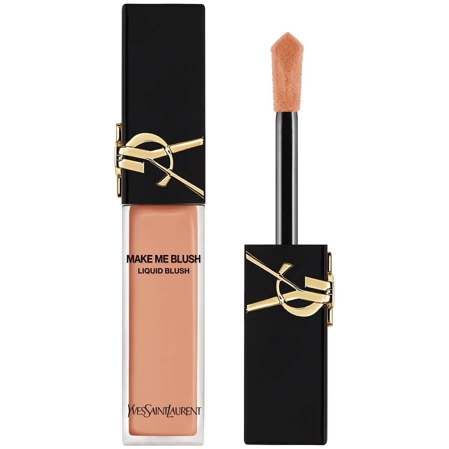 Yves Saint Laurent Rumenila Make Me Blush Liquid Coral Clash Rumenilo 15 ml