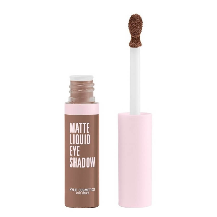 KYLIE COSMETICS Sjenila Matte Liquid Eyeshadow 2 Steps Ahead Sjenilo Za Oči 4,5 ml