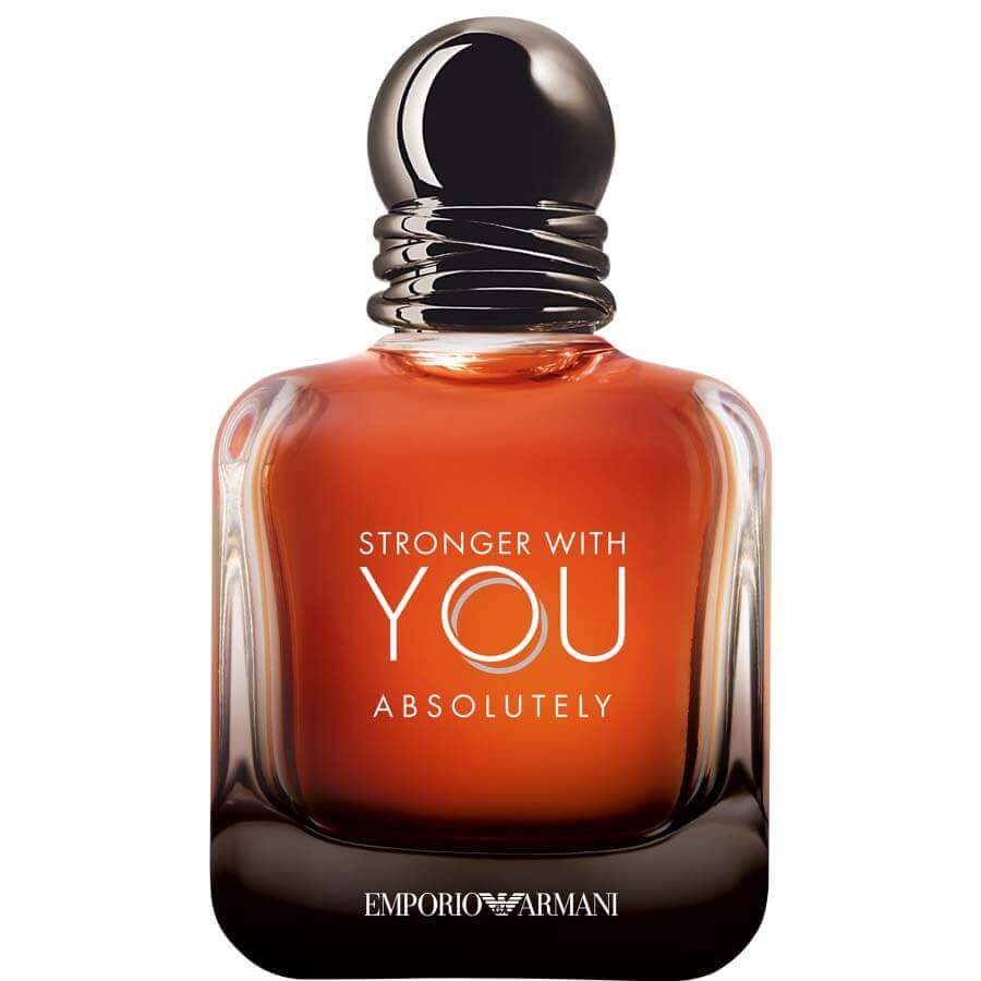 ARMANI Emporio Armani Men Stronger With You Absolutely Eau De Parfum Parfemska Voda 50 ml