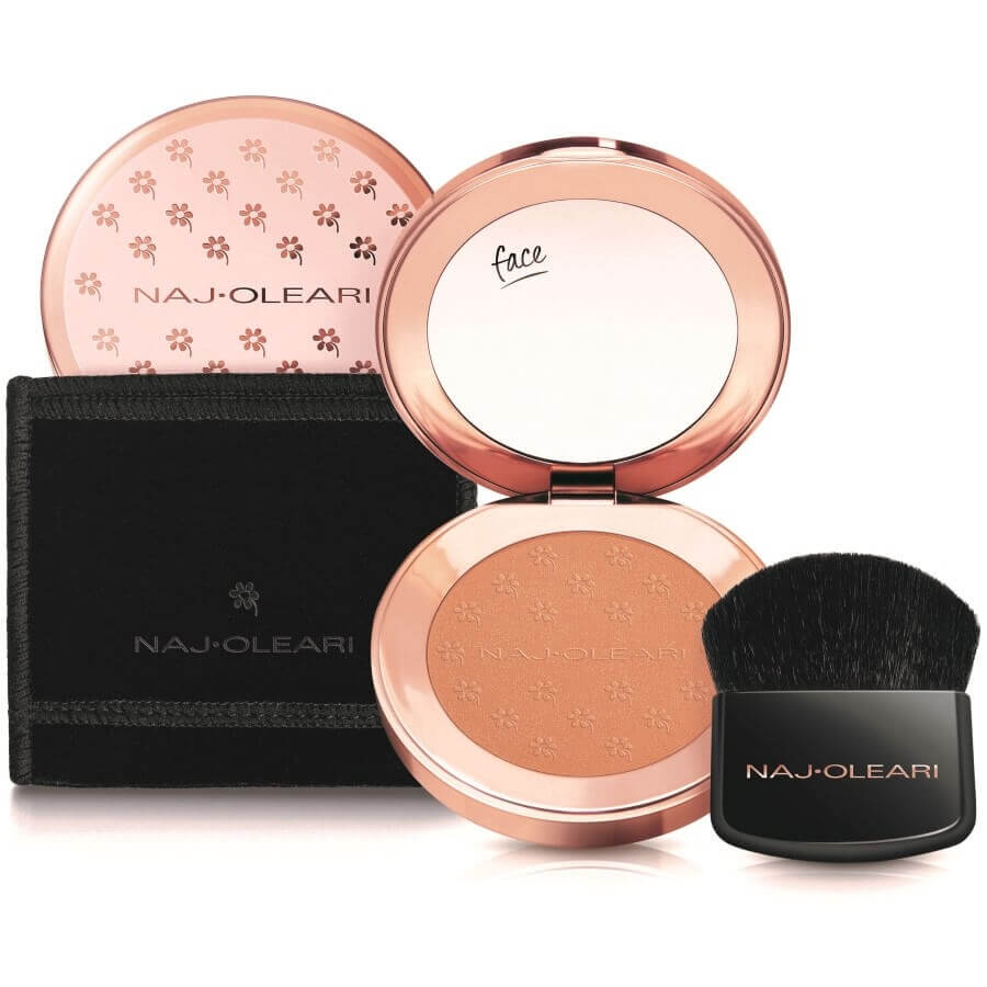 Naj Oleari Rumenila Lovely Cheek Blush Golden Biscuit Rumenilo 4 g