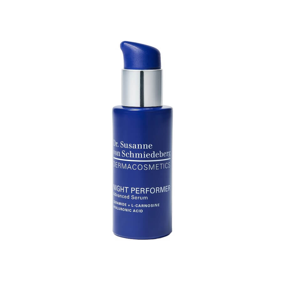 Dr. Susanne von Schmiedeberg Anti-age Serumi Za Lice Night Performer Advanced Serum Njegu Lica 30 ml