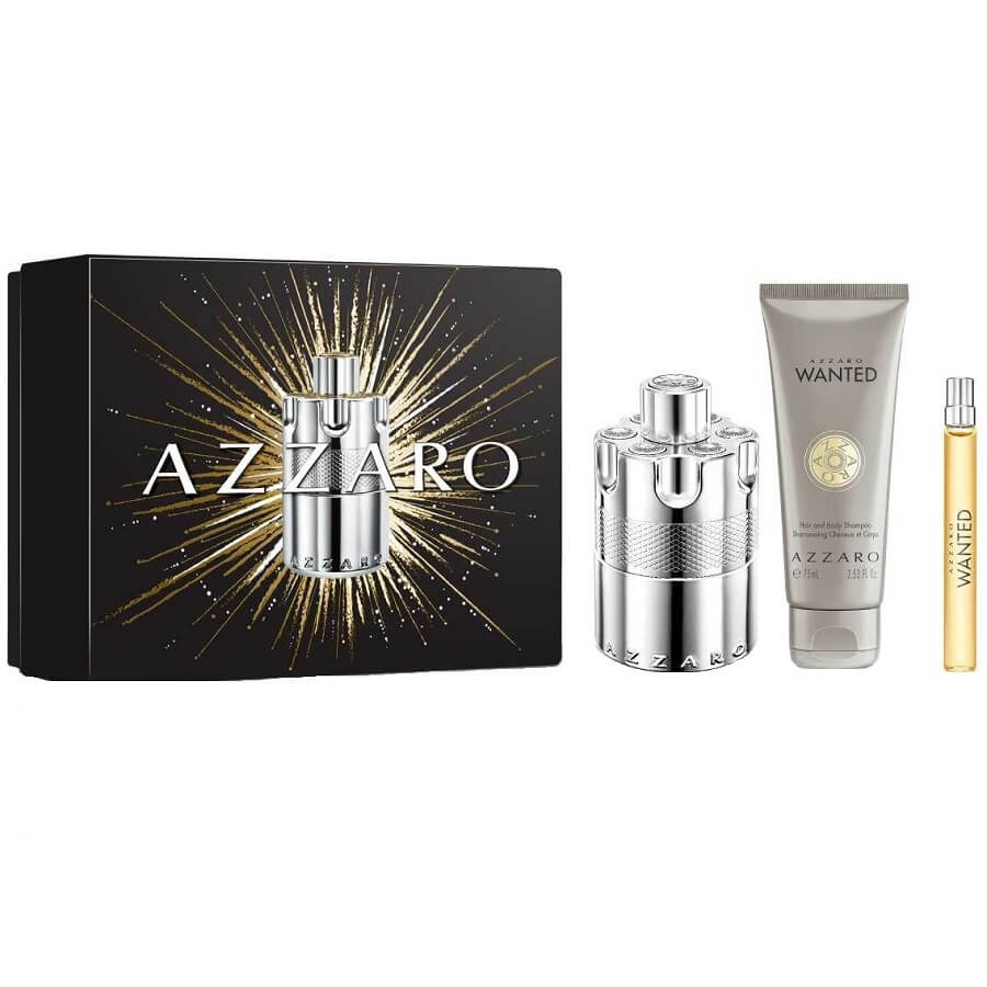 Azzaro Wanted Eau De Parfum 100 Ml Set 1 kom,