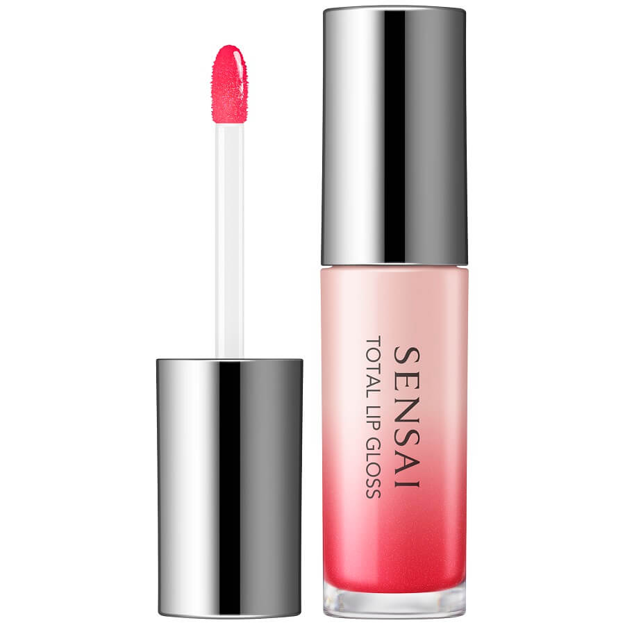 Sensai Sjajila Za Usne Total Lip Gloss In Colors Akebono Red Sjajilo 4,5 ml