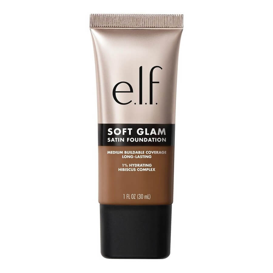 e.l.f. Cosmetics Tekući Puderi Soft Glam Satin Foundation Deep Neutral Puder 30 ml