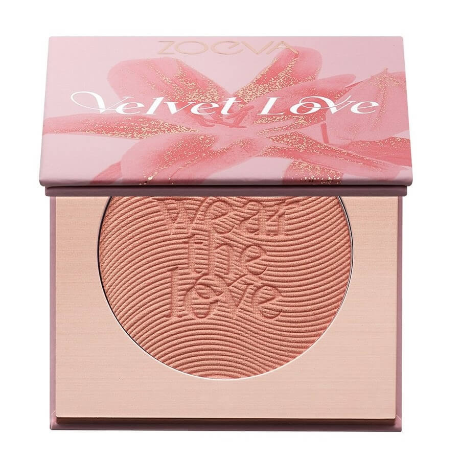 Zoeva Rumenila Velvet Love Blush Powder Pleasure Rumenilo 5,2 g