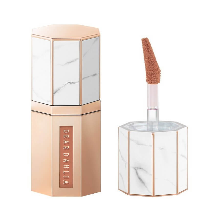Dear Dahlia Ruževi Za Usne Paradise Dream Velvet Lip Mousse Butterscotch Tekući Ruž 6,5 ml