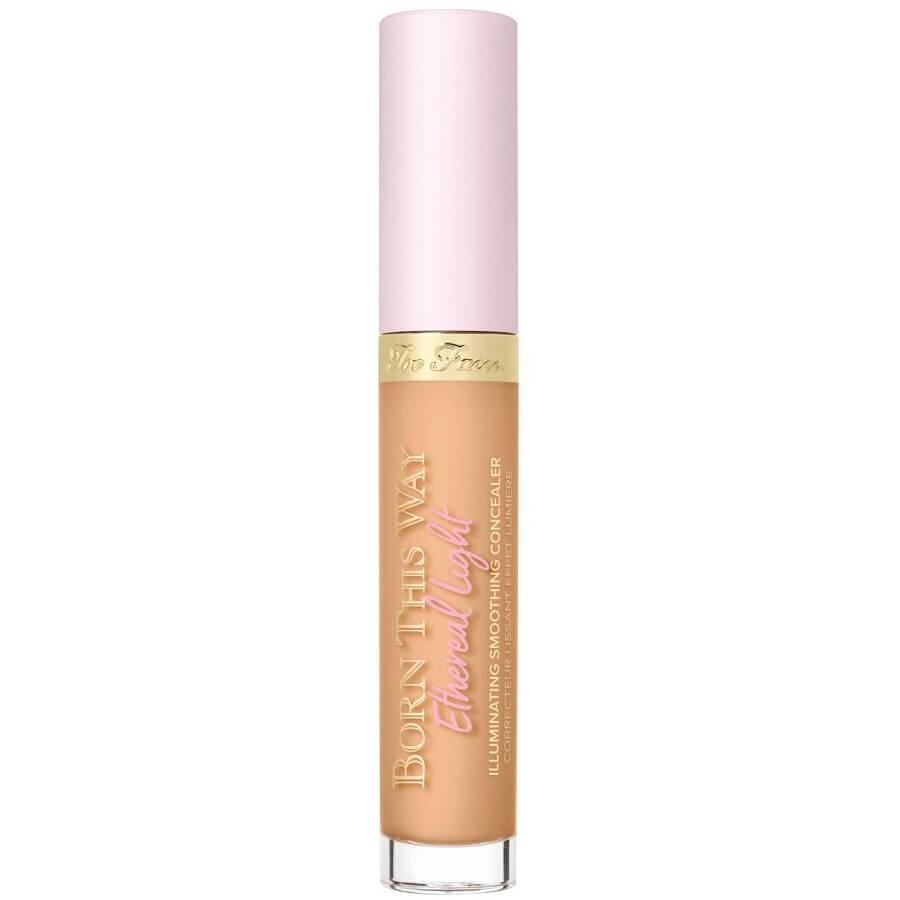 Too Faced Korektori Born This Way Ethereal Light Smoothing Concealer Café Au Lait Korektor 5 ml
