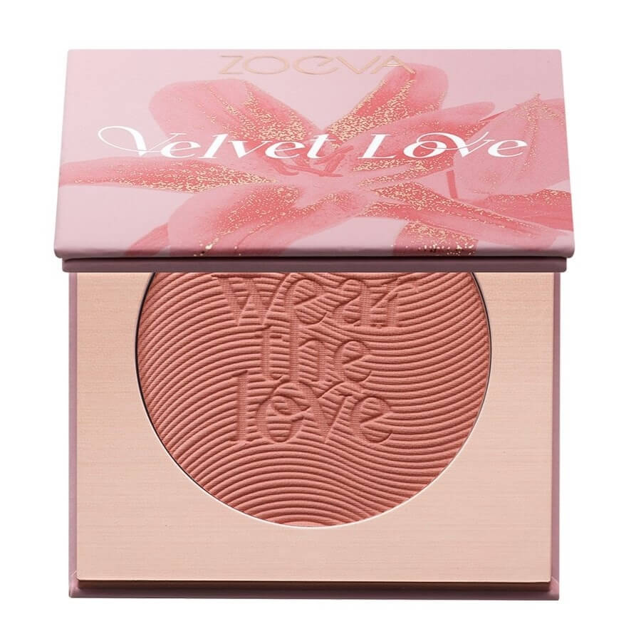 Zoeva Rumenila Velvet Love Blush Powder Rumenilo 5,2 g