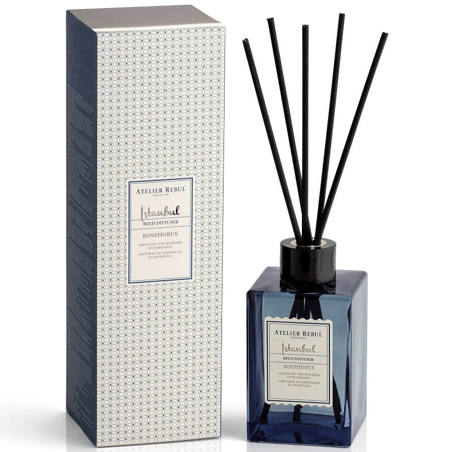 Atelier Rebul Istanbul Bosphorus Reed Diffuser Mirisni Štapići 515 ml