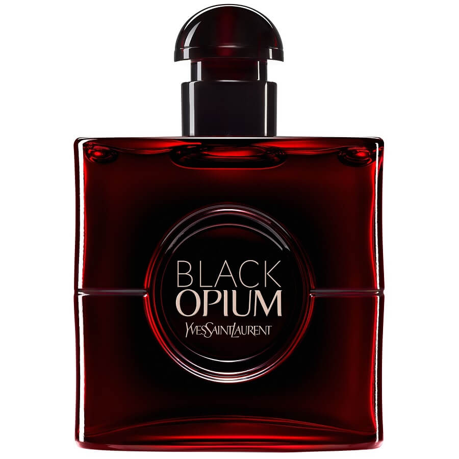 Yves Saint Laurent Black Opium Over Red Eau De Parfum Parfemska Voda 90 ml