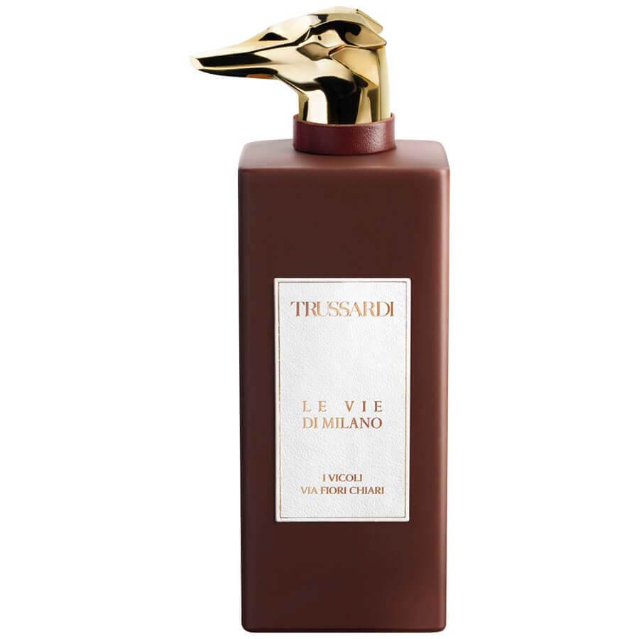 Trussardi La Vie Di Milano I Vicoli Via Fiori Chiari Eau De Parfum Parfemska Voda 100 ml