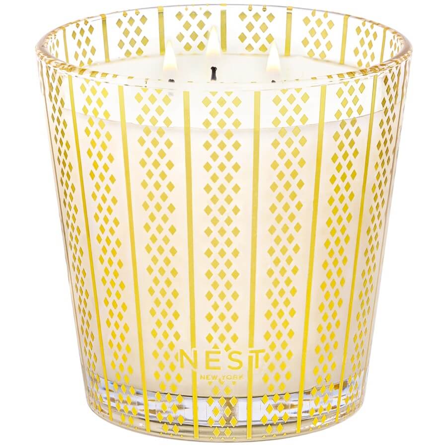 NEST New York Svijeće Holiday 3-Wick Candle Mirisna Svijeća 601 g