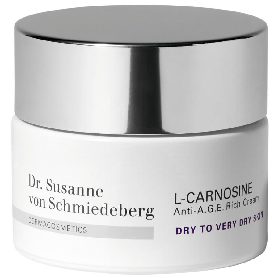 Dr. Susanne von Schmiedeberg Kreme Protiv Bora Anti-Age Rich Cream Dry To Very Skin Krema Za Njegu Lica 50 ml