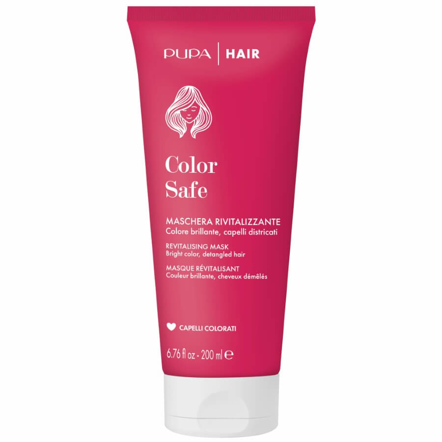 Pupa Maske Za Kosu Color Revitalizing Mask Maska 200 ml