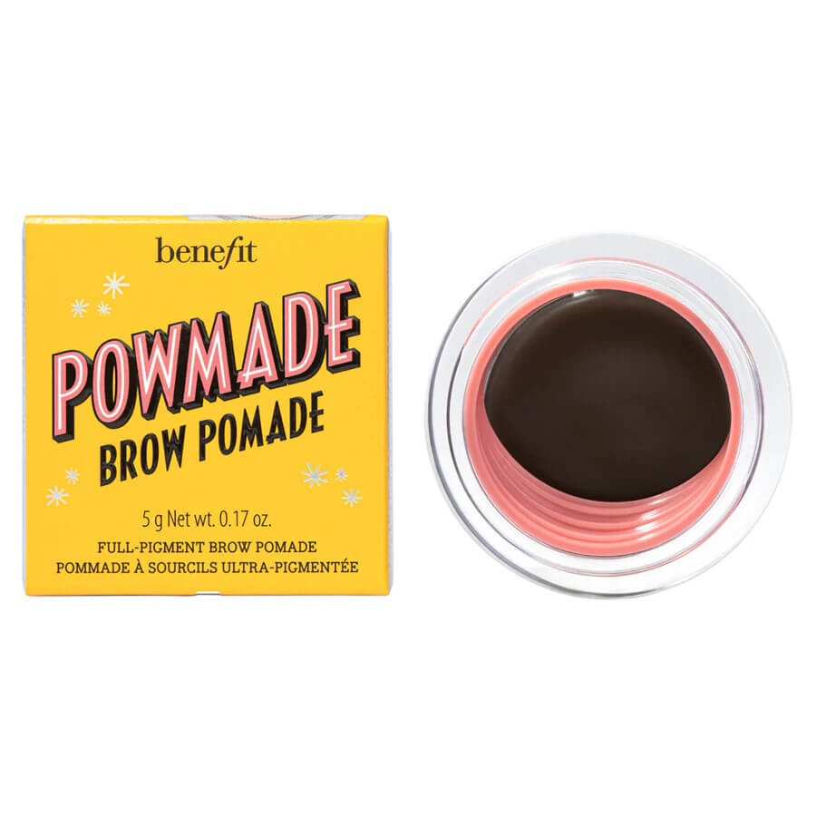 Benefit Cosmetics Olovke Za Obrve POWmade Brow Pomade Neutral Deep Brown Krema 5 g