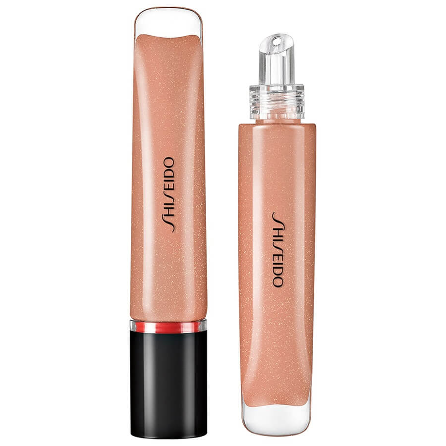 Shiseido Sjajila Za Usne Shimmer GelGloss Kurumi Beige Sjajilo 9 ml