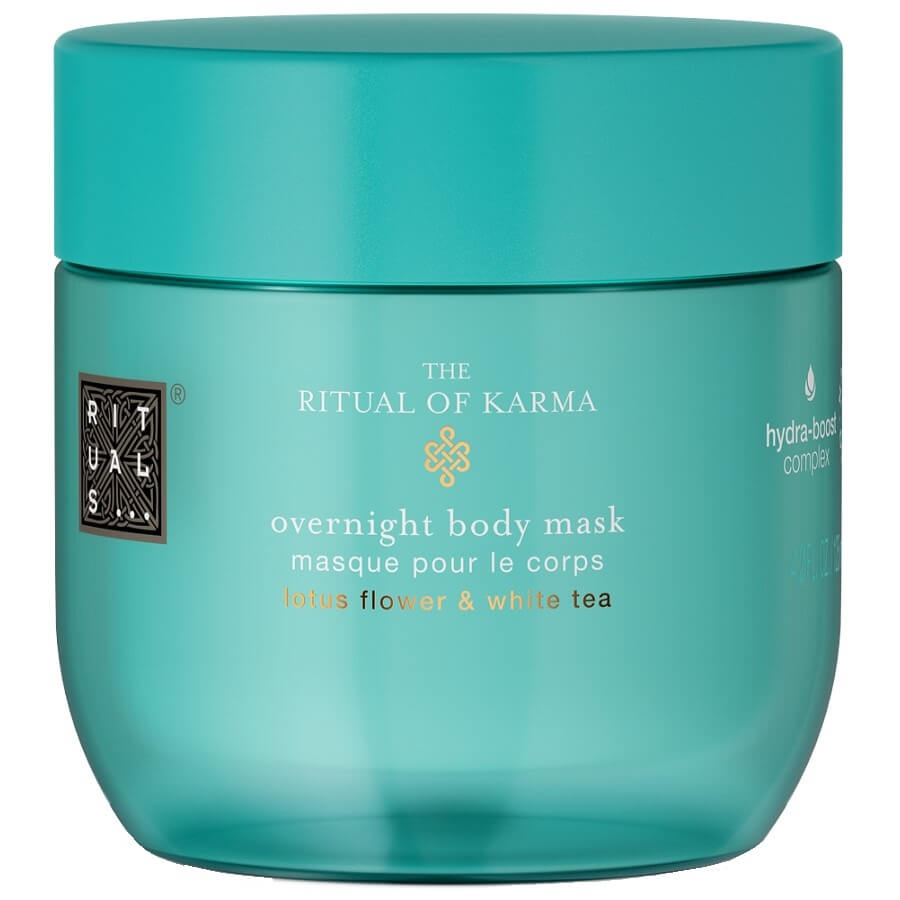 Rituals The Ritual Of Karma Overnight Body Mask Balzam Za Tijelo 125 ml