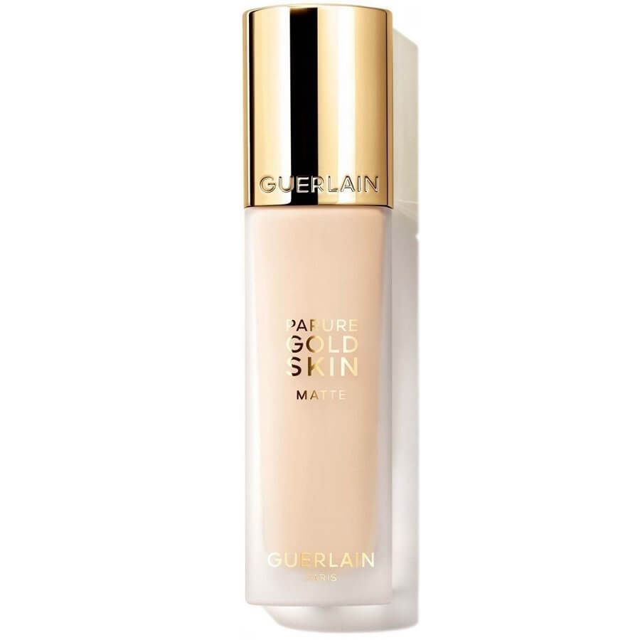 Guerlain Tekući Puderi Parure Gold Matte Fluid WARM / DORÉ Puder 35 ml