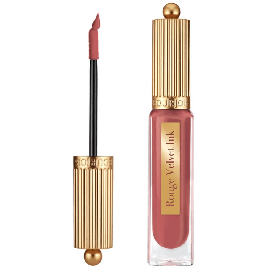 Bourjois Ruževi Za Usne Rouge Velvet Ink Liquid Lipstick Wine More Time Tekući Ruž 3,5 ml