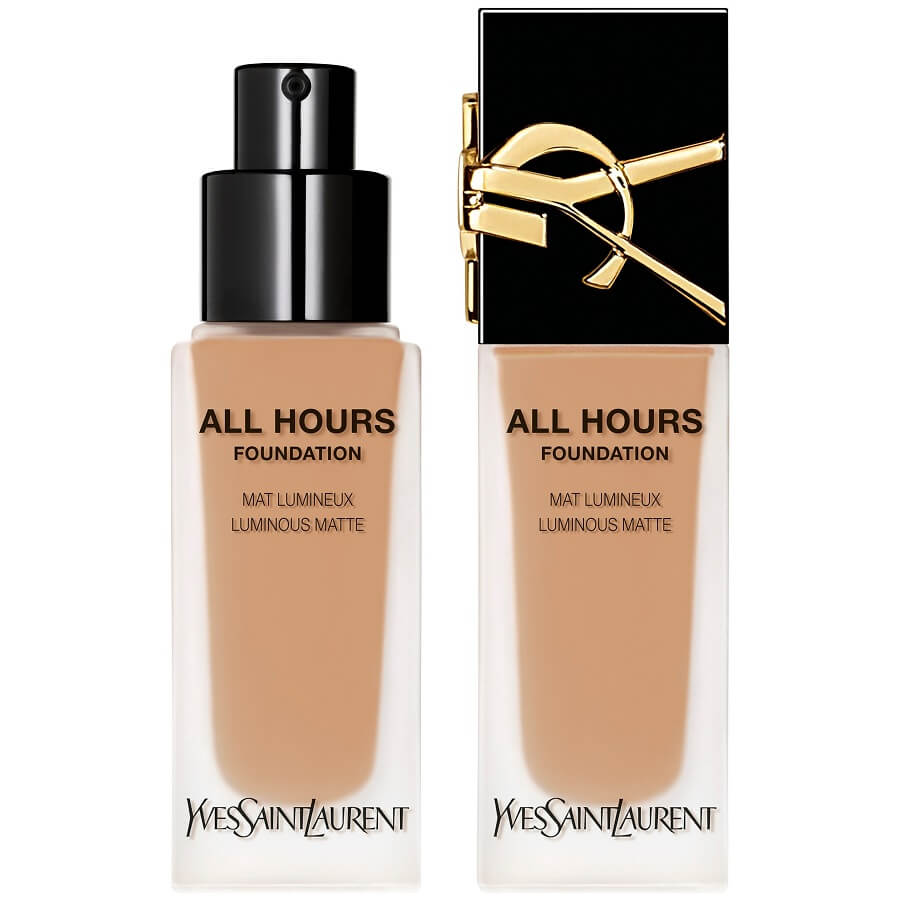 Yves Saint Laurent Tekući Puderi All Hours Luminous Matte Foundation MN8 Puder 25 ml