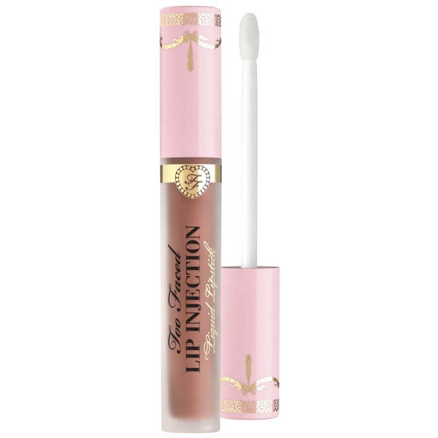 Too Faced Ruževi Za Usne Lip Injection Liquid Lipstick Give 'Em Tekući Ruž 3 ml